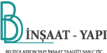 BD İnşaat Yapı Logo